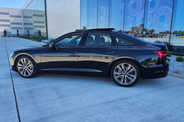 1,268 km  / 2.0 benzyna 265 KM 4×4