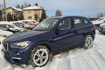 2.0 diesel  150 KM NOWY MODEL X1