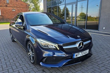 AMG benzyna niski przebieg 126664 km. SKÓRA