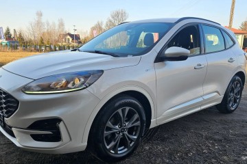 BENZYNA 2020r. wersjia ST piękny perłowy kolor