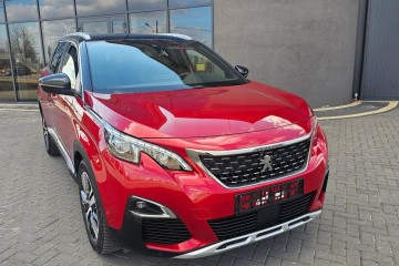 GT-Line  7 OSOBOWY skóra automat