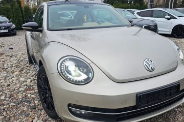 2015 R.1.4 benzyna 150 KM Nowy model BEETL led